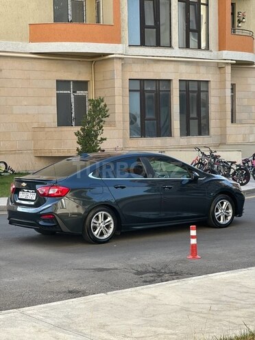 Chevrolet Cruze 2018, 202,000 km - 1.4 l - Bakı