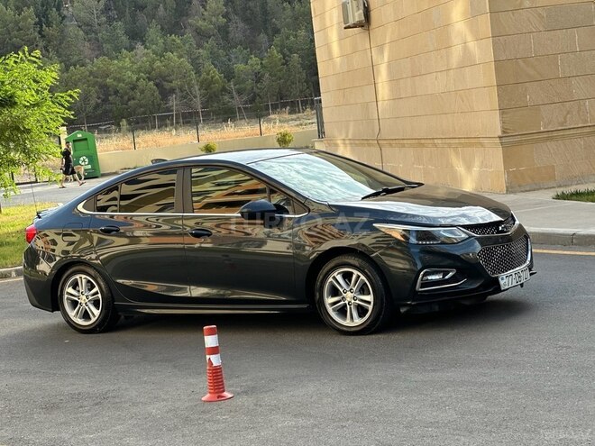 Chevrolet Cruze 2018, 202,000 km - 1.4 l - Bakı