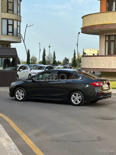 Chevrolet Cruze 2018, 202,000 km - 1.4 l - Bakı