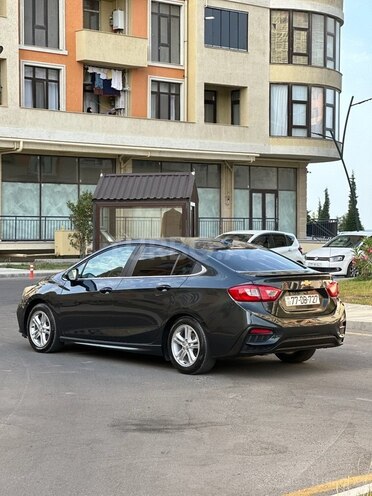 Chevrolet Cruze 2018, 202,000 km - 1.4 l - Bakı