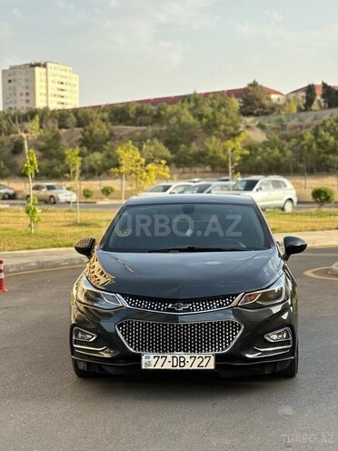 Chevrolet Cruze 2018, 202,000 km - 1.4 l - Bakı
