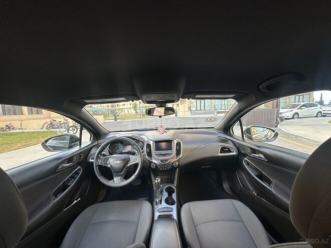 Chevrolet Cruze 2018, 202,000 km - 1.4 l - Bakı