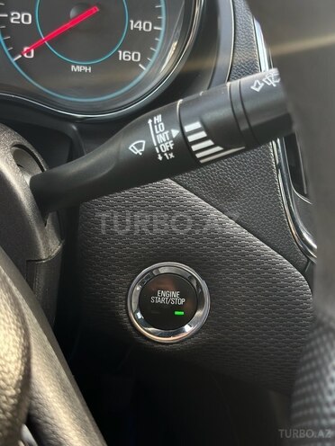 Chevrolet Cruze 2018, 202,000 km - 1.4 l - Bakı