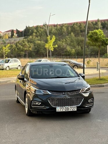 Chevrolet Cruze 2018, 202,000 km - 1.4 l - Bakı
