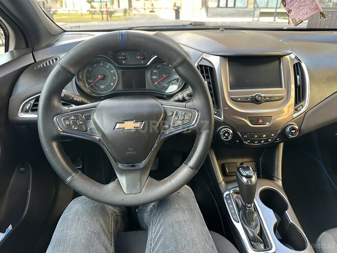 Chevrolet Cruze 2018, 202,000 km - 1.4 l - Bakı