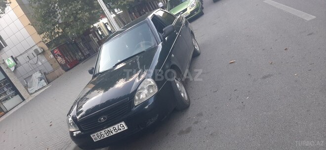 LADA (VAZ) Priora 2008, 463,000 km - 1.6 l - Mingəçevir