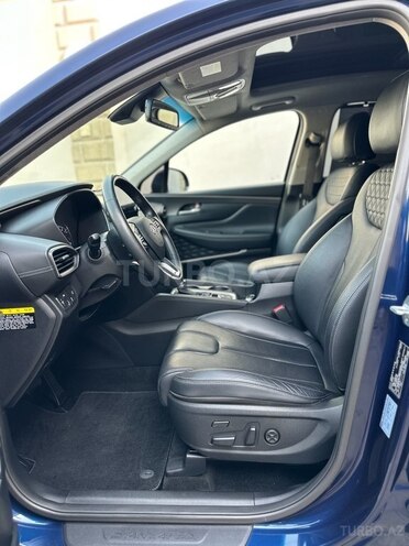 Hyundai Santa Fe 2018, 163,500 km - 2.0 l - Bakı