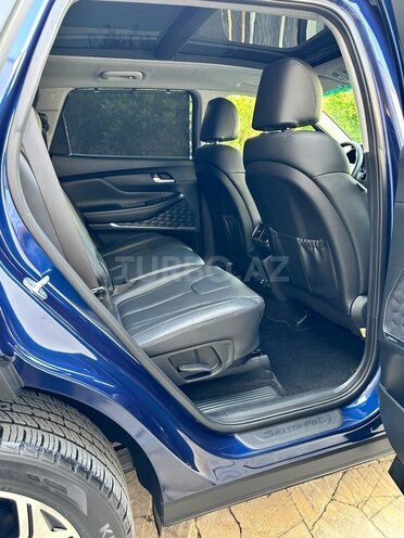 Hyundai Santa Fe 2018, 163,500 km - 2.0 l - Bakı