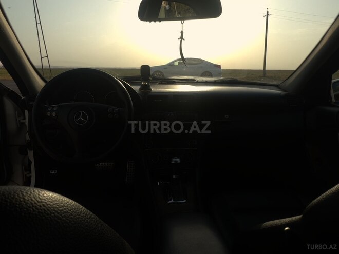 Mercedes C 230 2007, 238,232 km - 2.5 l - Cəlilabad