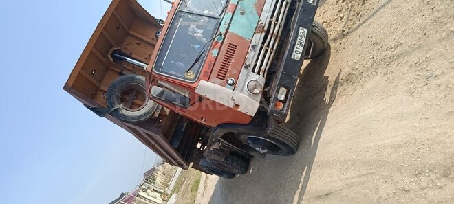 KamAz 55111 1991, 100,000 km - 11.0 l - Bakı