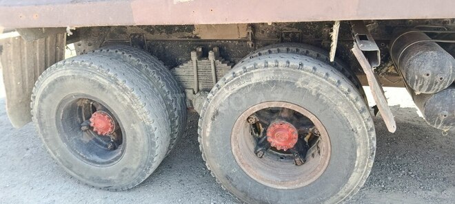 KamAz 55111 1991, 100,000 km - 11.0 l - Bakı