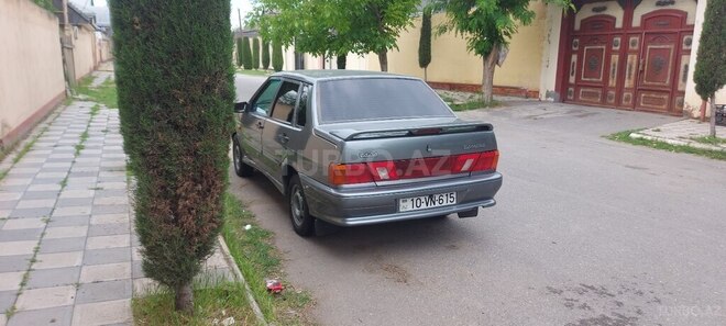 LADA (VAZ) 2115 2007, 367,000 km - 1.6 л - Ağcabədi