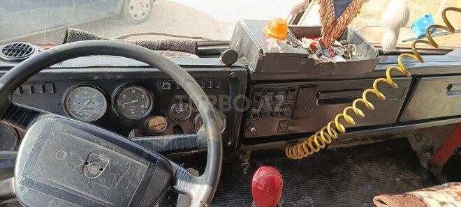 KamAz 55111 1991, 100,000 km - 11.0 l - Bakı