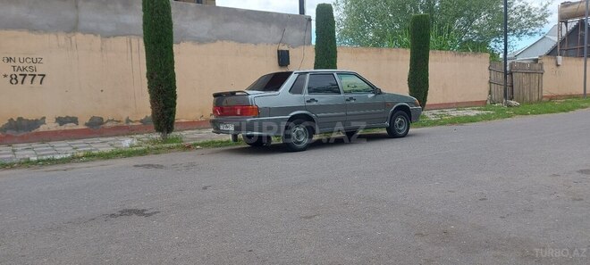 LADA (VAZ) 2115 2007, 367,000 km - 1.6 л - Ağcabədi