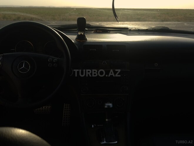 Mercedes C 230 2007, 238,232 km - 2.5 l - Cəlilabad