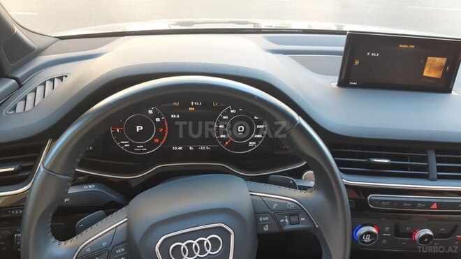 Audi Q7 2019, 70,980 km - 3.0 л - Bakı