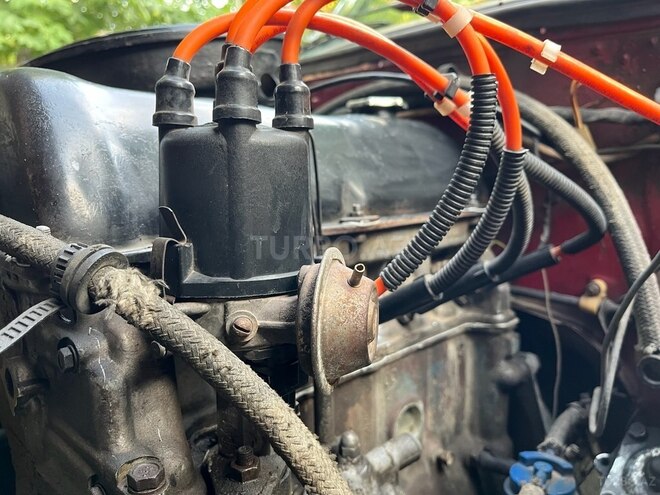 LADA (VAZ) 2104 1998, 66,666 km - 1.6 л - Şamaxı