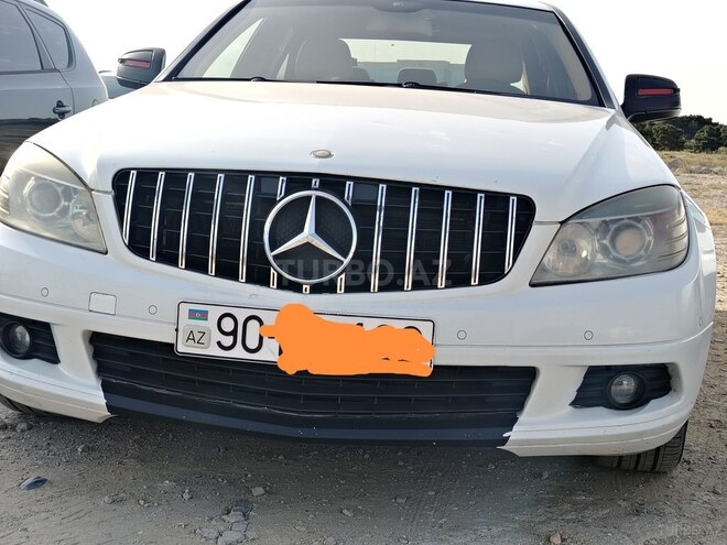 Mercedes C 180 2008, 325,000 km - 1.8 l - Bakı