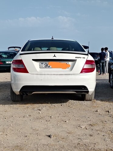 Mercedes C 180 2008, 325,000 km - 1.8 l - Bakı