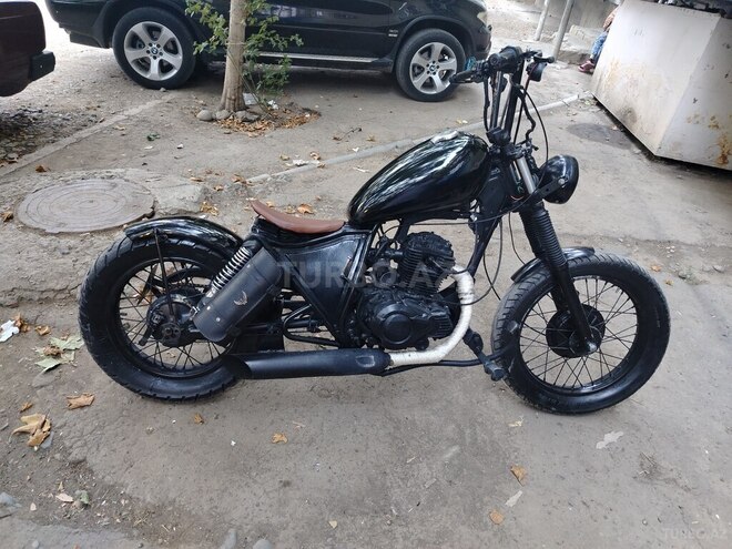 Yamaha  2008, 12,000 km - 0.3 l - Gəncə