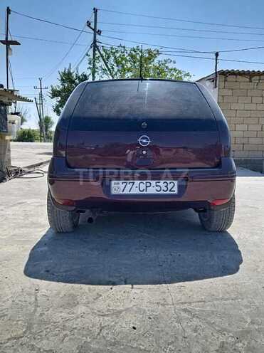 Opel Corsa 2006, 517,000 km - 1.3 l - Neftçala