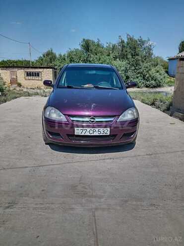 Opel Corsa 2006, 517,000 km - 1.3 l - Neftçala