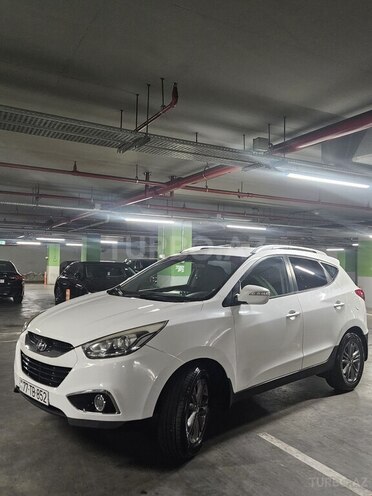 Hyundai ix35 2014, 210,000 km - 2.0 л - Bakı
