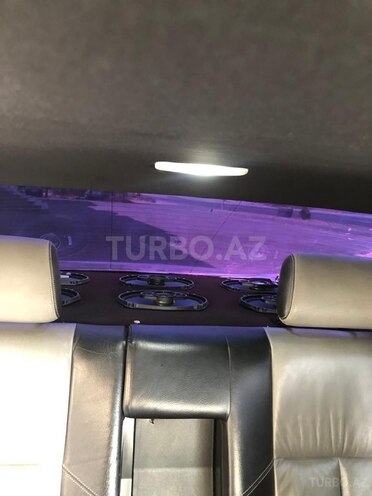 Mercedes C 280 2000, 350,000 km - 2.8 l - Bakı