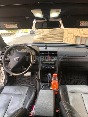 Mercedes C 280 2000, 350,000 km - 2.8 l - Bakı