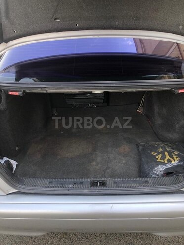 Mercedes C 280 2000, 350,000 km - 2.8 l - Bakı