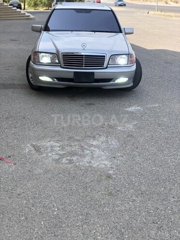Mercedes C 280 2000, 350,000 km - 2.8 l - Bakı