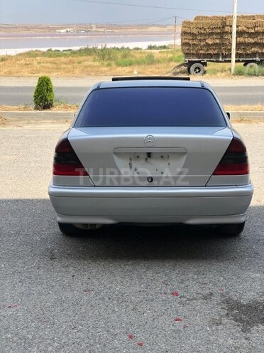Mercedes C 280 2000, 350,000 km - 2.8 l - Bakı