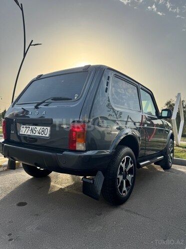 LADA (VAZ) Niva 2020, 87,000 km - 1.7 l - Sumqayıt