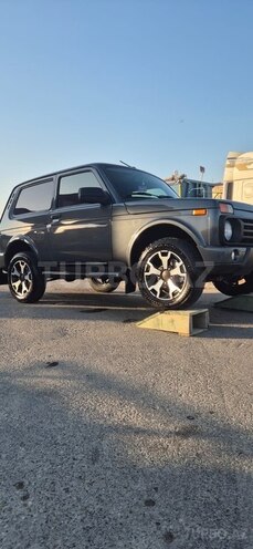 LADA (VAZ) Niva 2020, 87,000 km - 1.7 l - Sumqayıt