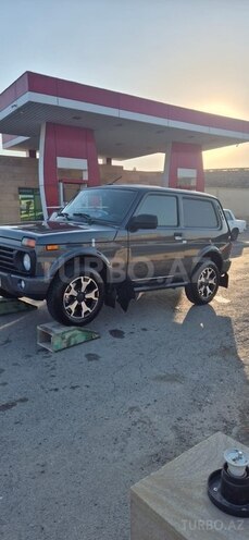 LADA (VAZ) Niva 2020, 87,000 km - 1.7 l - Sumqayıt