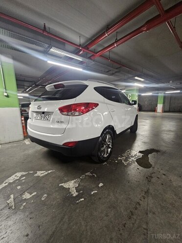 Hyundai ix35 2014, 210,000 km - 2.0 л - Bakı