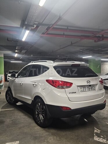Hyundai ix35 2014, 210,000 km - 2.0 л - Bakı