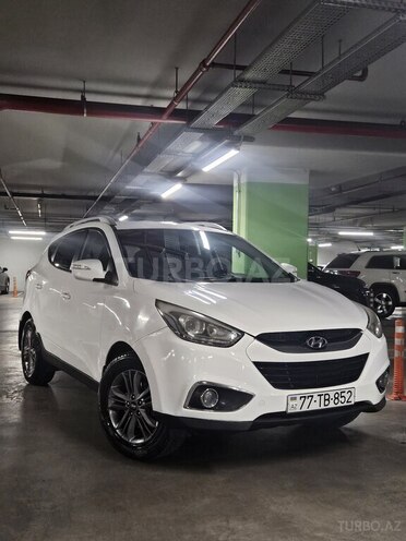 Hyundai ix35 2014, 210,000 km - 2.0 л - Bakı