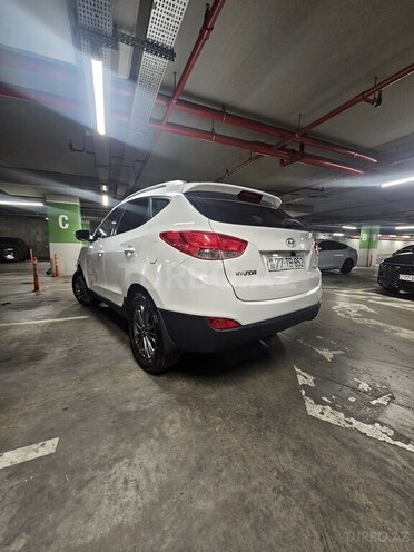Hyundai ix35 2014, 210,000 km - 2.0 л - Bakı