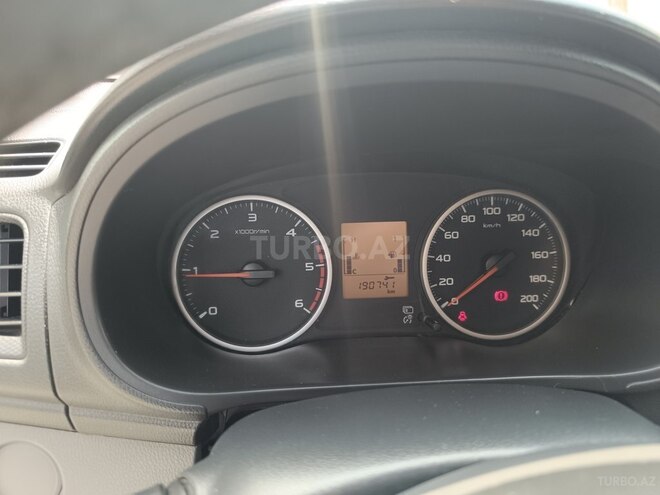 Mitsubishi L200 2016, 190,741 km - 2.4 l - Bakı