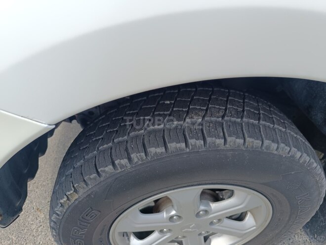Mitsubishi L200 2016, 190,741 km - 2.4 l - Bakı
