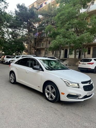 Chevrolet Cruze 2015, 250,000 km - 1.4 l - Bakı