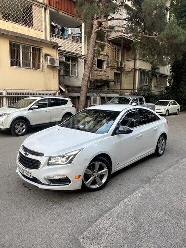 Chevrolet Cruze 2015, 250,000 km - 1.4 l - Bakı