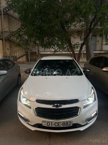 Chevrolet Cruze 2015, 250,000 km - 1.4 l - Bakı
