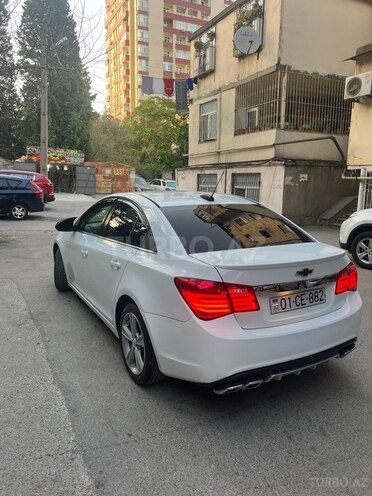 Chevrolet Cruze 2015, 250,000 km - 1.4 l - Bakı