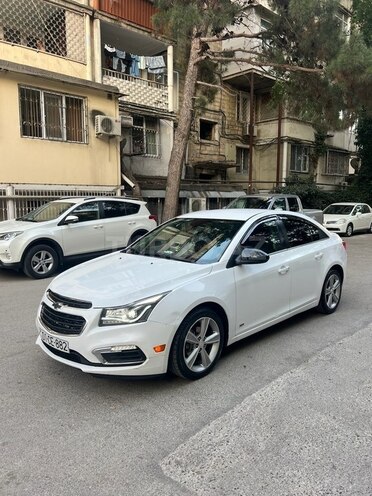 Chevrolet Cruze 2015, 250,000 km - 1.4 l - Bakı
