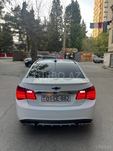 Chevrolet Cruze 2015, 250,000 km - 1.4 l - Bakı