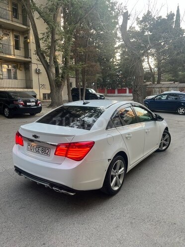 Chevrolet Cruze 2015, 250,000 km - 1.4 l - Bakı