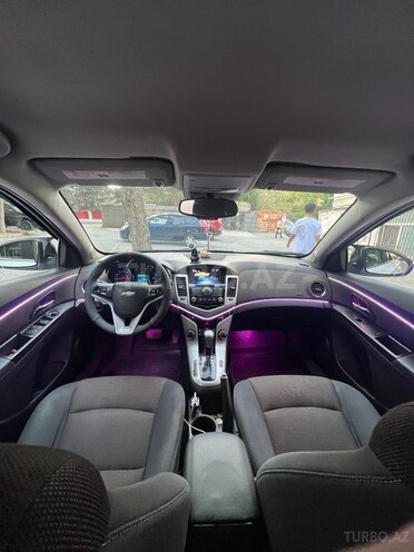 Chevrolet Cruze 2015, 250,000 km - 1.4 l - Bakı