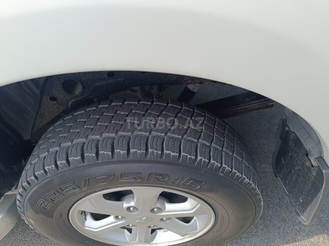 Mitsubishi L200 2016, 190,741 km - 2.4 l - Bakı